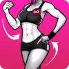 تطبيق 30 Days Women Workout Fitness برو