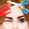 لعبة Makeup Games: Merge Makeover apk مهكر