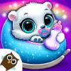 لعبة Jungle Floof - Island Pet Care apk مهكر