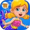 لعبة Wonderland: My Little Mermaid apk مهكر