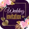 تطبيق Wedding Invitation Card Maker برو