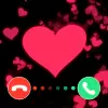 تطبيق Blingcall: سمات شاشة الاتصال برو