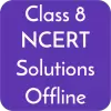 تطبيق Class 8 NCERT Solutions برو