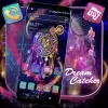 تطبيق Dream Catcher Launcher Theme برو