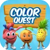 لعبة Color Quest AR apk مهكر