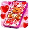 تطبيق Teddy bear zip locker برو