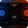 تطبيق Virtual DJ Mixer برو