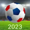 لعبة World Football League 2023 apk مهكر