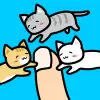 لعبة Play with Cats apk مهكر