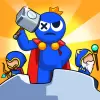 لعبة Merge Towers - Kingdom Defense apk مهكر