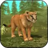 لعبة Wild Cougar Sim 3D apk مهكر