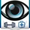 تطبيق Eye exercises برو