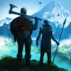 لعبة Last Viking: God of Valhalla apk مهكر