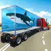 لعبة Sea Animal Transport Truck Sim apk مهكر