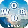 لعبة Word Land - Crosswords apk مهكر