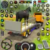 لعبة Farm Animal Transport Truck apk مهكر