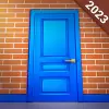 لعبة 100 باب - غرفة الهروب العاب apk مهكر