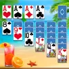 لعبة Solitaire Journey apk مهكر