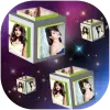 تطبيق 3D Cube Live Wallpaper برو