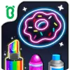 لعبة لعبة خربشة لصغير الباندا apk مهكر