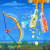 لعبة Archery Games Bottle Shoot 3D apk مهكر