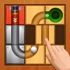 لعبة لفة الكرة - كتلة اللغز apk مهكر