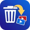 تطبيق Deleted Video Recovery App برو