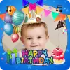تطبيق Birthday Photo Frames برو