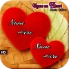 تطبيق Name on Heart Photo Editor برو