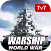 لعبة Warship World War apk مهكر