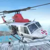 لعبة Helicopter Flight Pilot apk مهكر