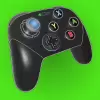 تطبيق DroidJoy Gamepad Joystick Lite برو