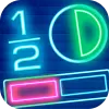 لعبة Fraction Challenge: Math games apk مهكر
