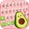 تطبيق الكيبورد Avocado Lover برو