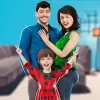 لعبة أسرة محاكي - افتراضية أم apk مهكر