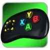 تطبيق Gamepad Joystick MAXJoypad برو