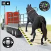 لعبة Wild Animal Transporter Truck apk مهكر