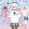 لعبة Anime0Princess0Dress0Up0Game apk مهكر