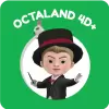 تطبيق Octaland 4D+ برو