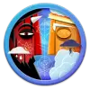 لعبة Godville apk مهكر