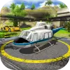 لعبة Helicopter Game Simulator 3D apk مهكر
