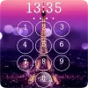 تطبيق Paris Eiffel Tower Lock Screen برو