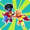 لعبة Pixel Super Heroes apk مهكر