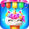 Mermaid Glitter Cupcake Chef apk mod