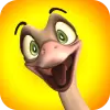 لعبة الحديث جو النعامة apk مهكر