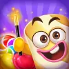 لعبة Lollipop Sweet Heroes Match3 apk مهكر