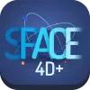 تطبيق Space 4D+ برو