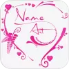 تطبيق Name Art: Grid, GIF   Collage برو