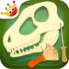 لعبة Dinosaurs for kids - Jurassic apk مهكر