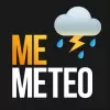 تطبيق MeMeteo: النشرة الجوية برو